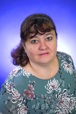Амосова Валентина Валериевна Амосова Валентина Валериевна